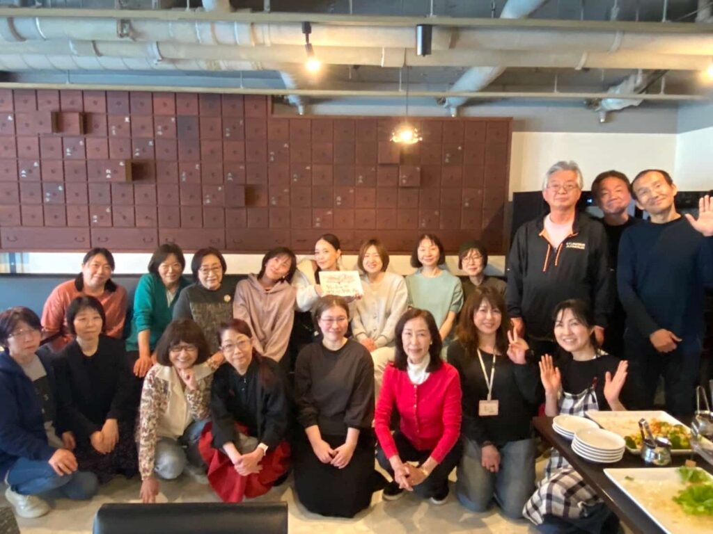 Lomino YOGA Studio 8周年イベント