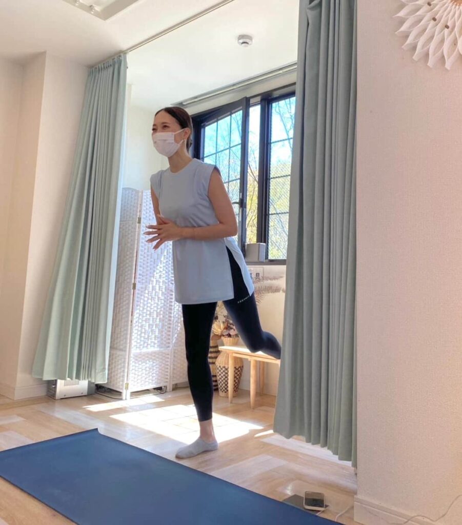 Lomino YOGA Studio 8周年イベント