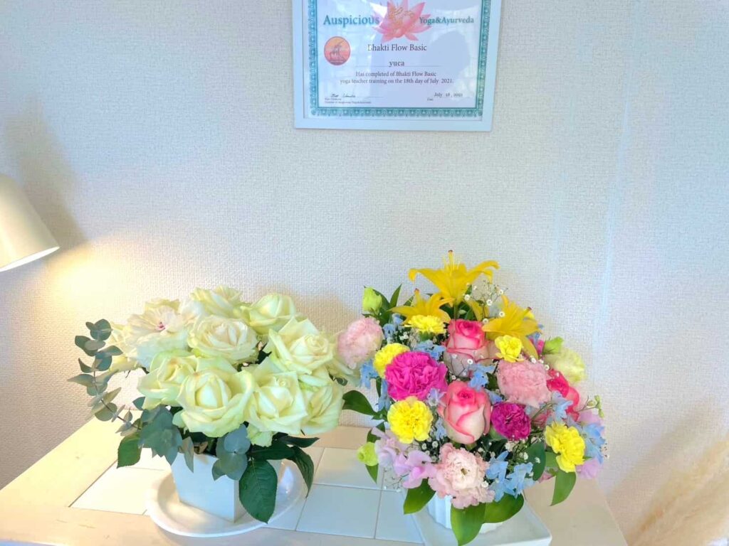 Lomino YOGA Studio 8周年イベント